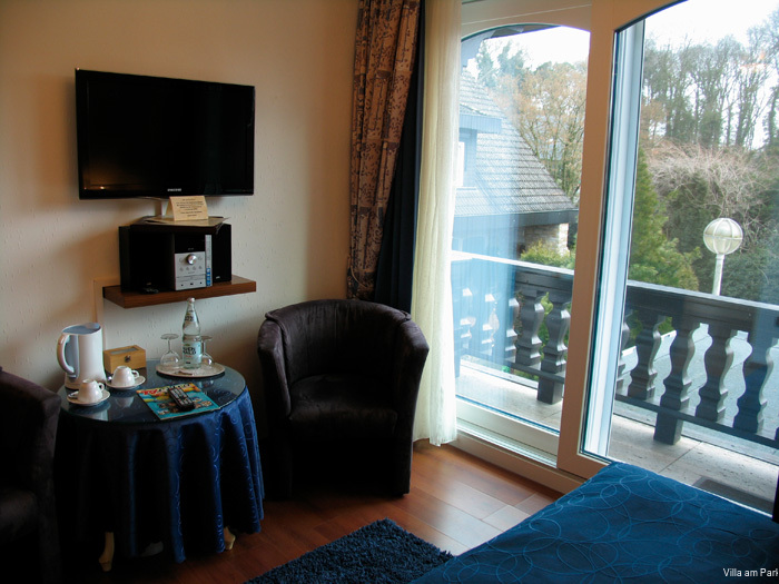 Фото Villa Am Park