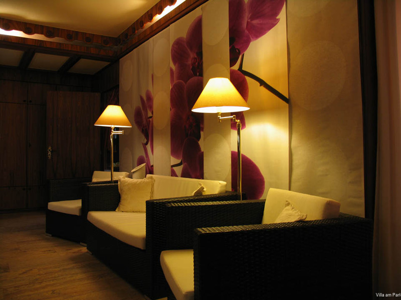 Фото Villa Am Park