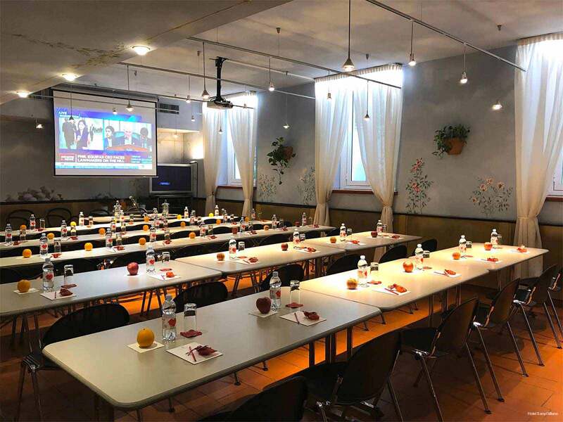 Фото Hotel Sanpi Milano