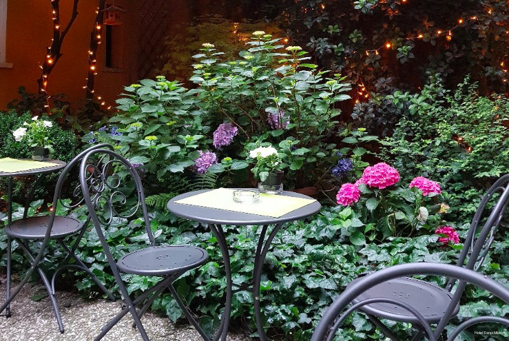 Фото Hotel Sanpi Milano