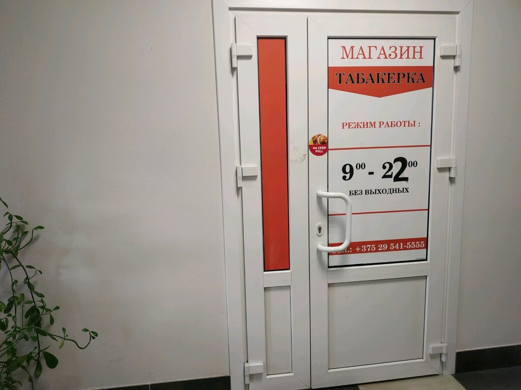 Табакерка На Белорусской Официальный Сайт Магазин