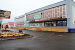 Торговый центр (Советская ул., 41, село Большая Глушица), торговый центр в Самарской области