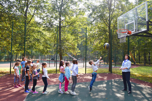 Private school Academ school, Moscow, photo
