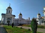 Кириллица (Novo-Sadovaya Street, 260А), religious organization