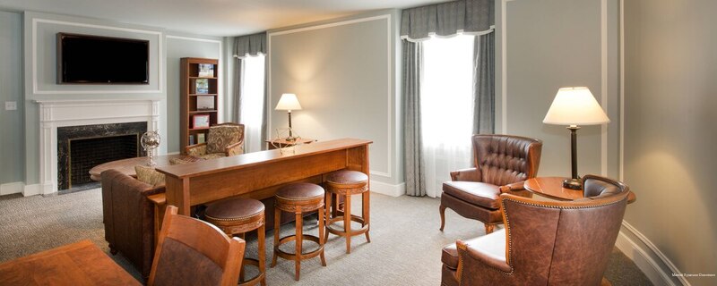 Фото Marriott Syracuse Downtown