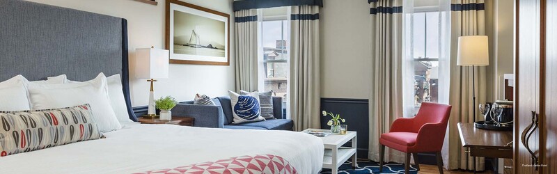 Фото Portland Harbor Hotel