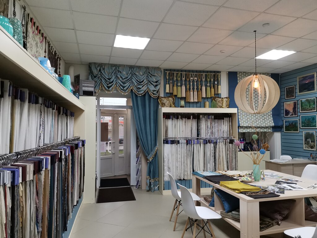 Магазин Штор В Липецке