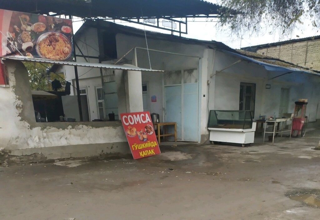 Cafe National Dishes, Andijan, photo