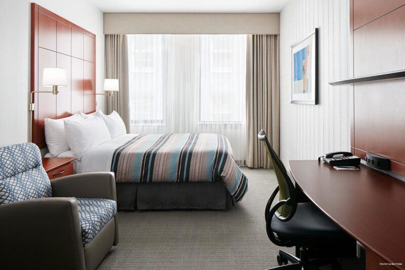Фото Club Quarters Hotel World Trade Center