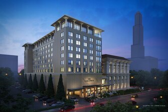 Фото The Oaklander Hotel, Autograph Collection