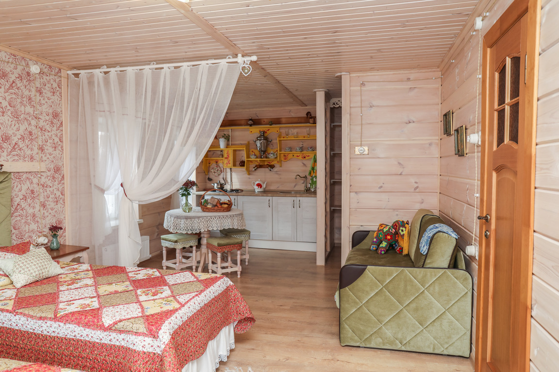 Фото Дом на Сенном