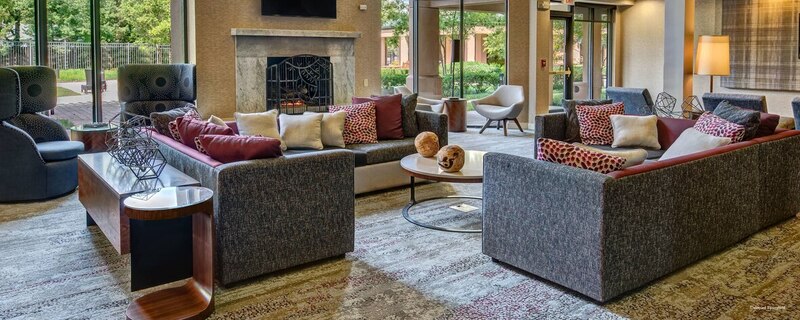 Фото Courtyard by Marriott Springfield