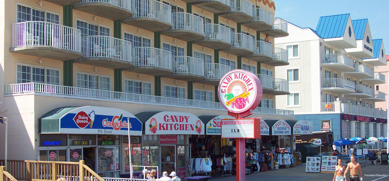 Фото Paradise Plaza Inn