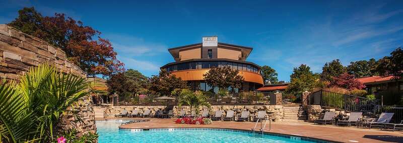 Фото Lodge Of Four Seasons Golf Resort, Marina & SPA