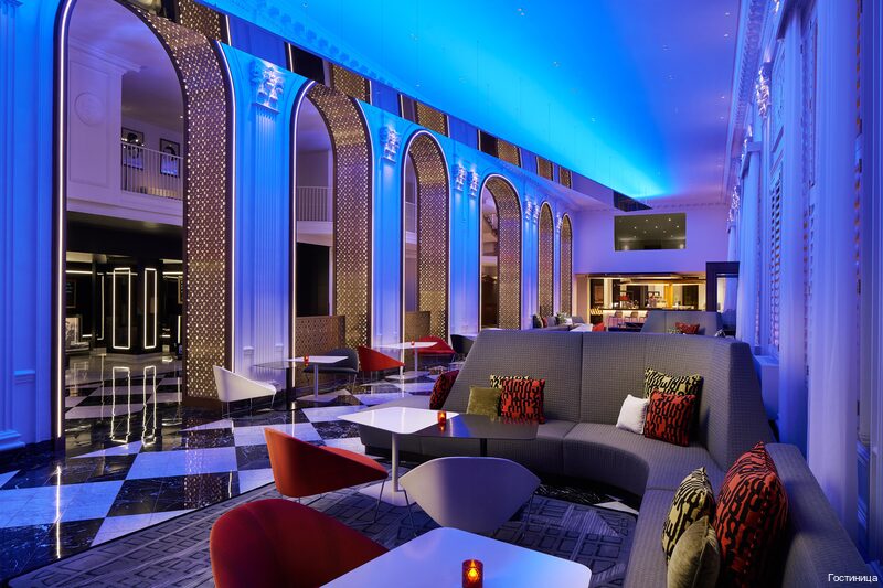 Фото Hotel Washington