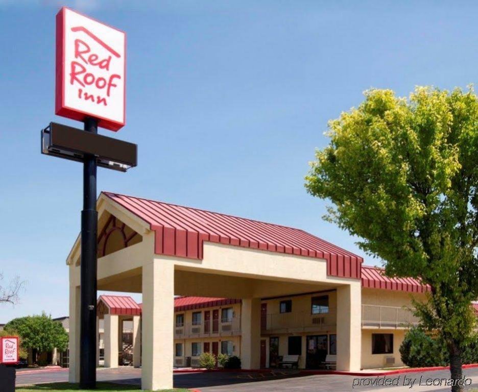 Фото Americas Best Value Inn Amarillo Downtown