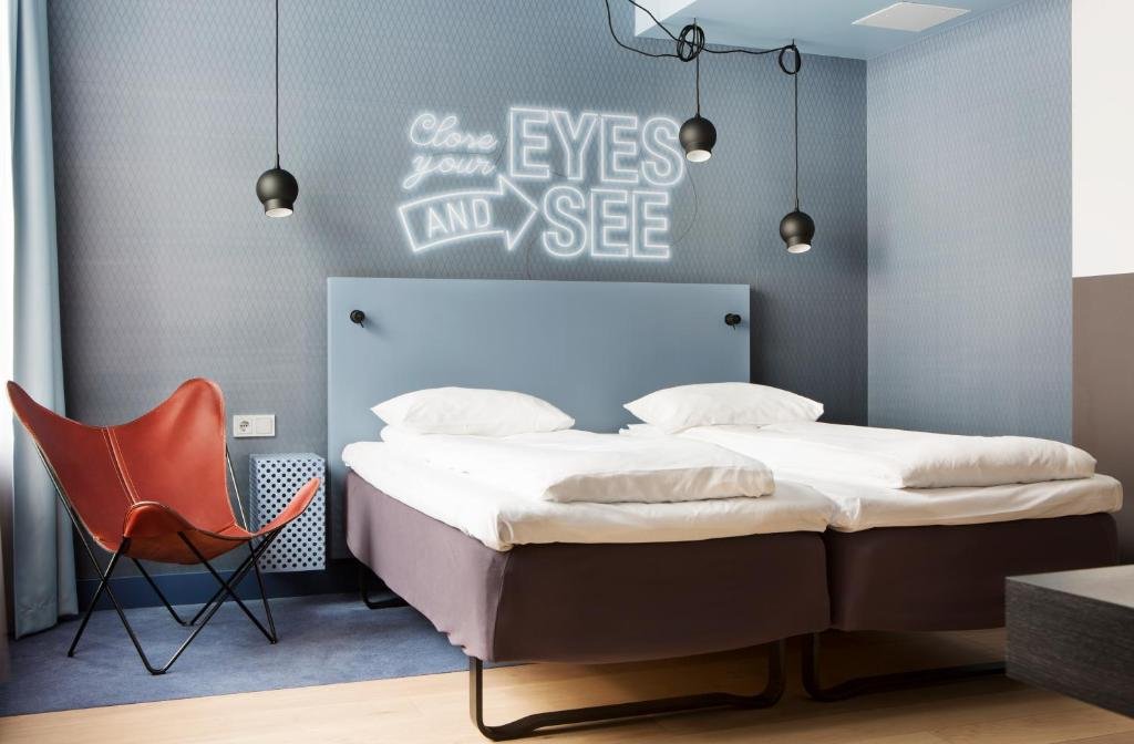 Фото Comfort Hotel Karl Johan