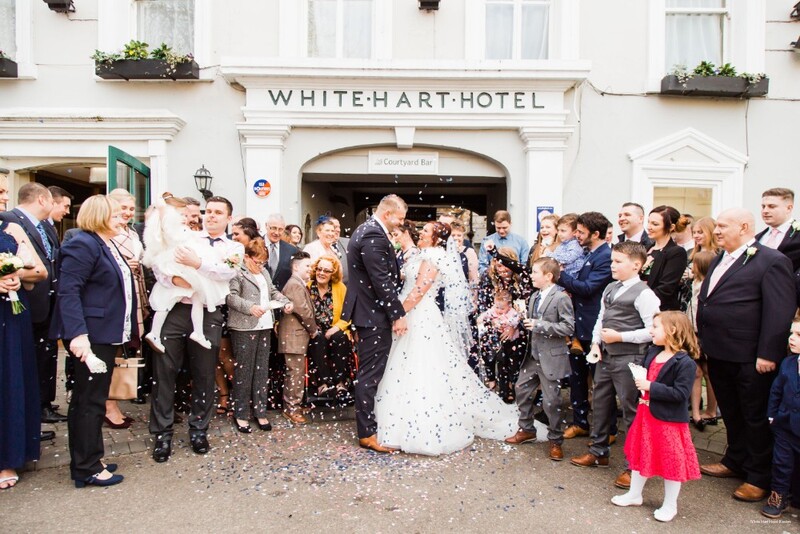 Фото Econo Lodge Truman Inn