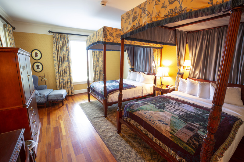 Фото The Berry Hill Resort & Conference Center