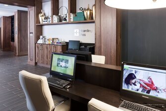 Фото Courtyard by Marriott Richmond Downtown