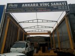 Ankara Crane Industry (Ankara Province, Yenimahalle, Ostim OSB Mah., Cevat Dündar Cad., 18), lifting equipment