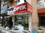 Koray Optik (Ankara Province, Cankaya District, Yukarı Bahçelievler Mah., Aşkabat Cad., 72B), salón de óptica