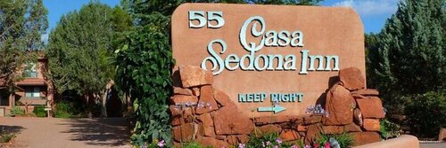 Гостиница Casa Sedona Inn