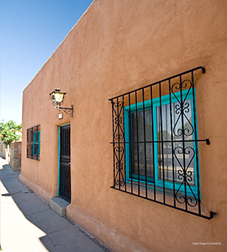 Фото The Hacienda & SPA at Hotel Santa Fe
