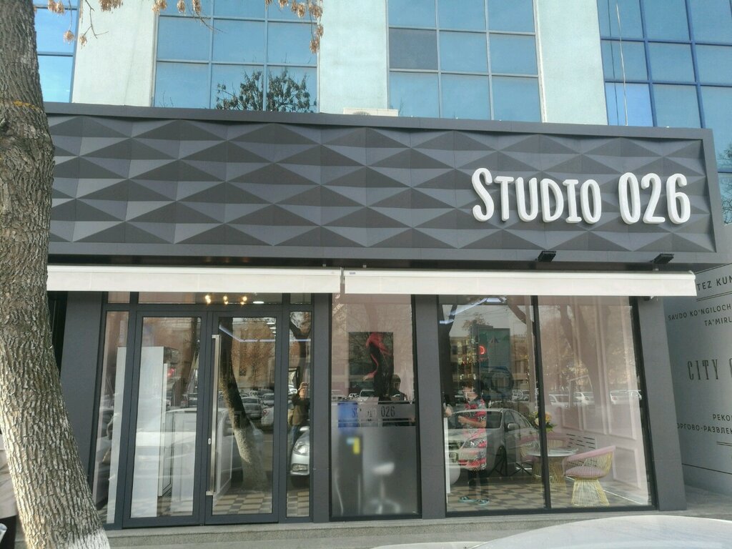 Tirnoq studiyasi Studio 026, Toshkent, foto