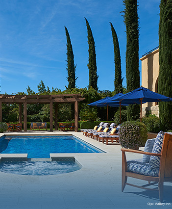 Фото Ojai Valley Inn