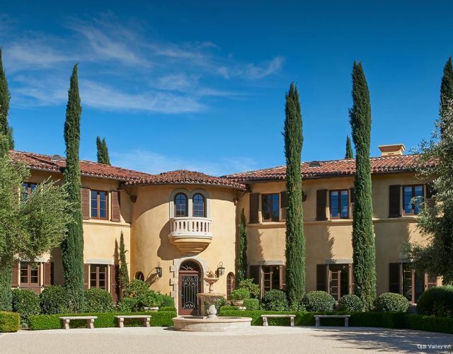 Фото Ojai Valley Inn