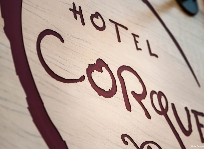 Фото Hotel Corque