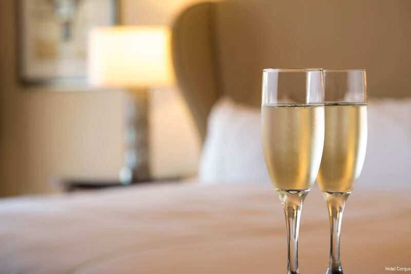 Фото Hotel Corque