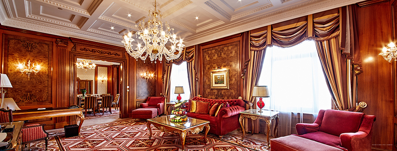 Фото Fairmont Miramar Hotel & Bungalows