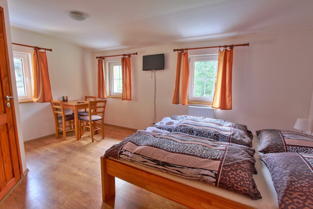 Фото Penzion u Vyhlídky