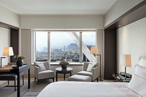 Внешний вид отеля Hotel Arts Barcelona в Барселоне, фото 3