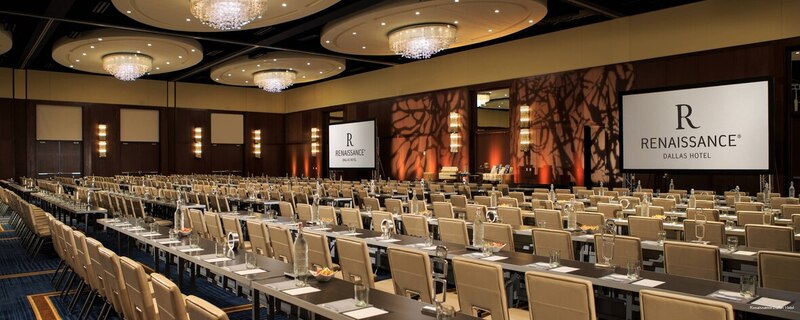 Фото Renaissance Dallas Hotel