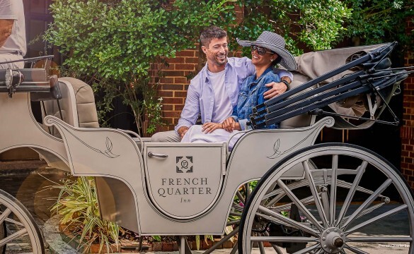 Фото French Quarter Inn