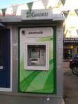 Garanti BBVA ATM (İstanbul, Çekmeköy, Şahinbey Cad., 2/2), atm'ler  Çekmeköy'den