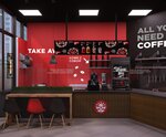 Sushi master (Novokryukovskaya Street, 10) ، مطعم سوشي