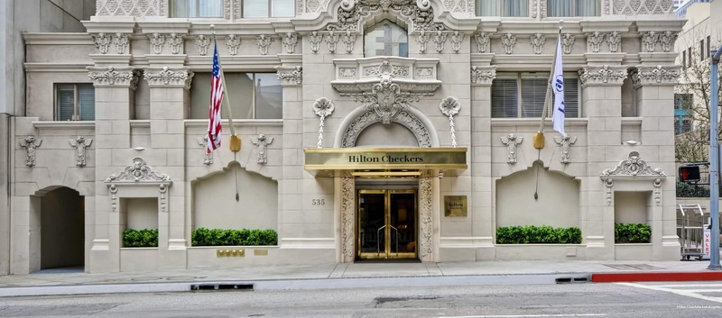 Фото Hilton Checkers