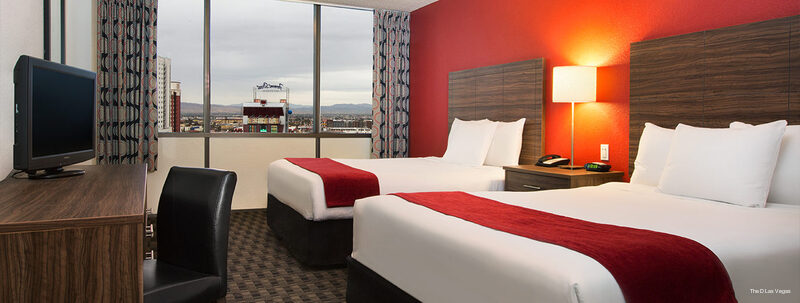 Фото The D Las Vegas