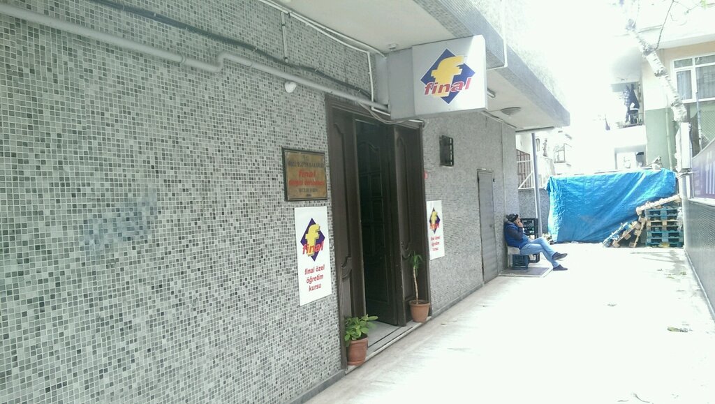 Educational center Final Magazine Study Center, Istanbul, photo