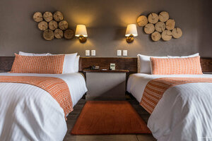 Hotel Avandaro Golf And Spa (Hidalgo, Vega), hotel