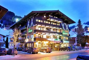 Гостиница Hotel Edelweiss в Зальбах-Хинтерглеме
