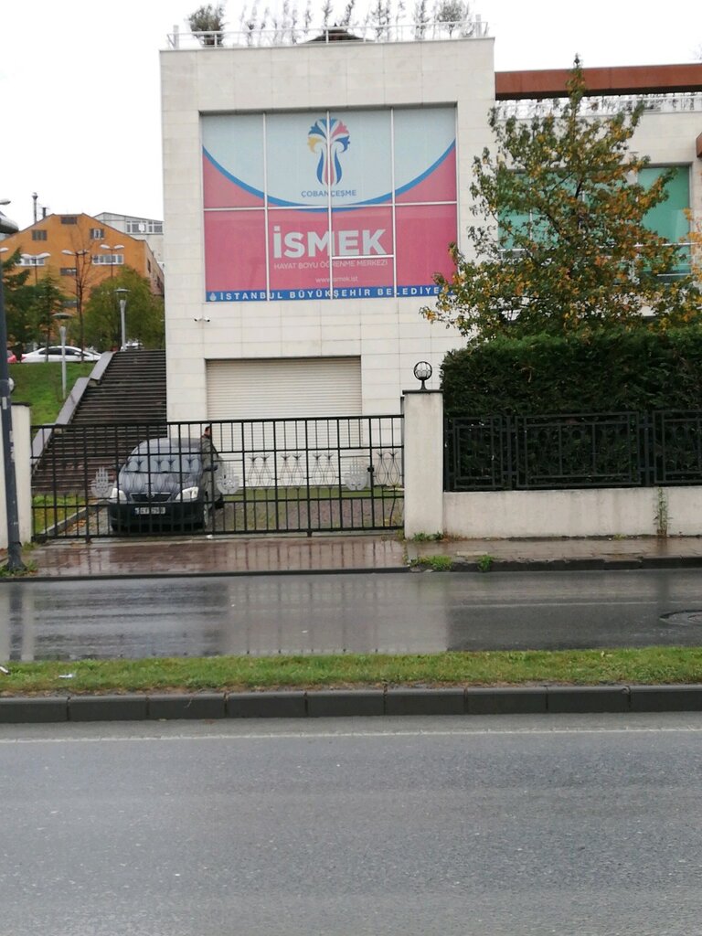 Cobancesme Ismek Kultur Merkezleri Yenibosna Merkez Mah 29 Ekim Cad No 30 Bahcelievler Istanbul Turkiye Yandex Haritalar