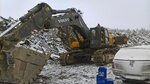 Васильевский рудник (Krasnoyarsk Territory, Motyginskiy rayon), natural resource extraction