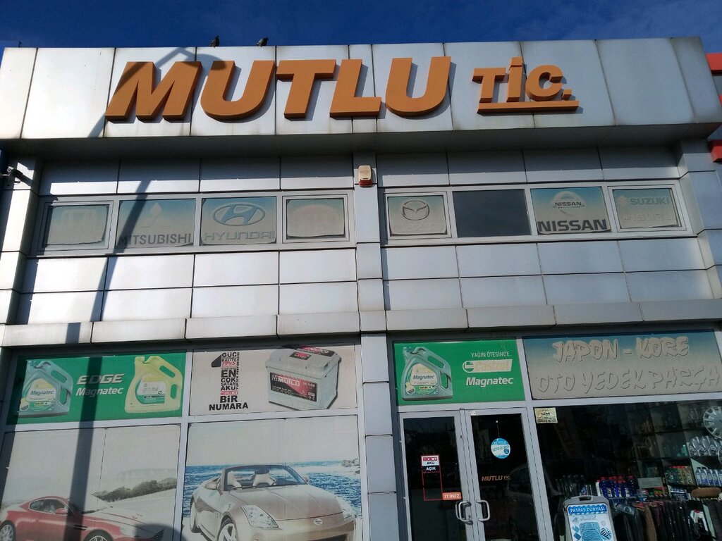 Avtomobil üçün ehtiyat hissələrinin istehsalı Mutlu Akü Yetkili Servisi, , foto