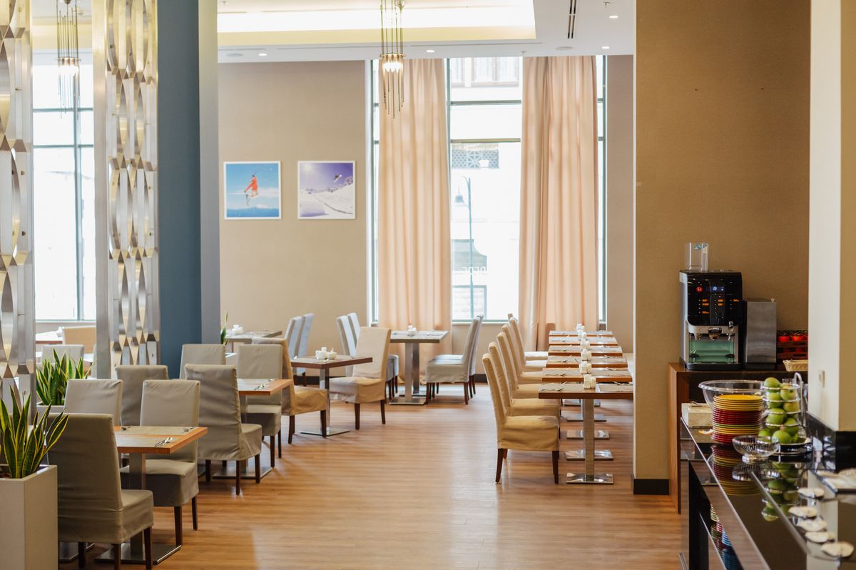 Фото Новотель Фит Красная Поляна