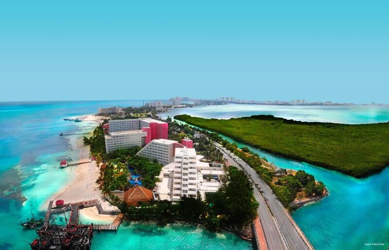 Фото Grand Oasis Palm